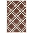 thumbnail image 4 of Safavieh Cambridge 8' Square Hand Tufted Wool Rug, 4 of 10