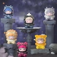 thumbnail image 2 of Juguetes coleccionables de la serie Blind Box Figures Popobox Zodiac PET Series, 2 of 5