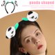 thumbnail image 3 of unbranded Animal Panda Para Ambientar Fiestas Con Look Adorable Y Material Confiable, 3 of 8