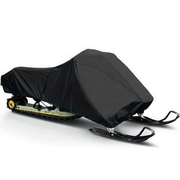 NEH Waterproof Trailerable Snowmobile Cover Covers Compatible with Arctic Cat Polaris Ski Doo Yamaha Fits Length 126"-138"