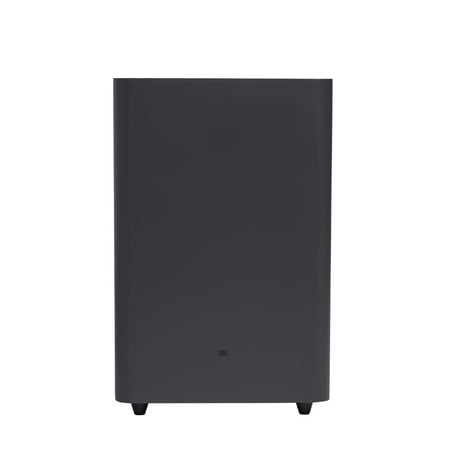 JBL - 2.1-Channel Soundbar with Wireless Subwoofer and Dolby Digital - Black