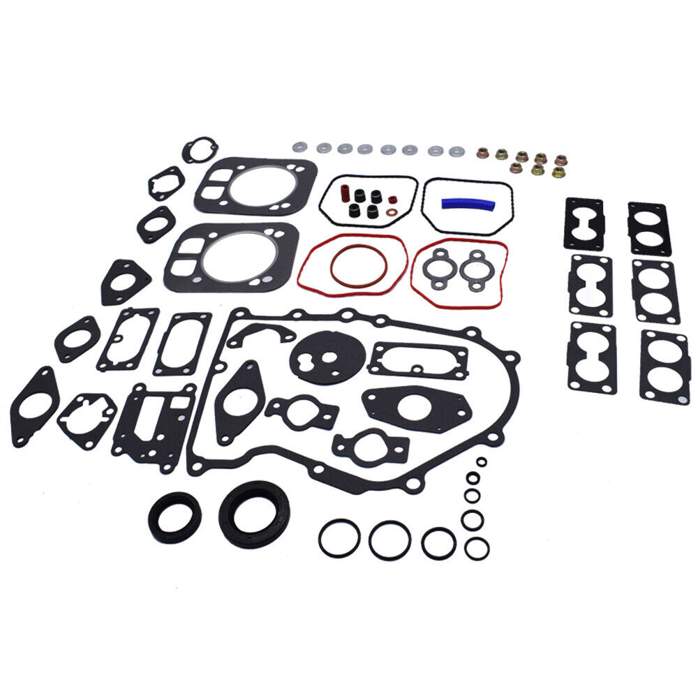 ALL-CARB Fits For Kohler 24 755 207-S GASKET KIT Lawn Mower Parts