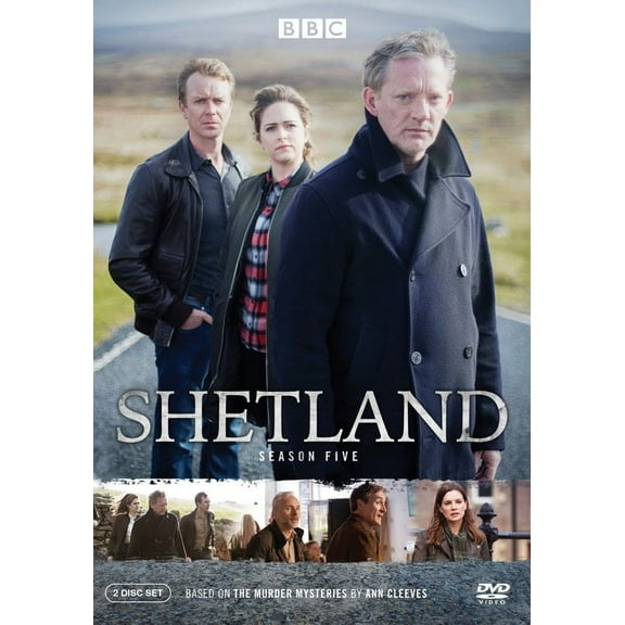 Shetland: Season Five