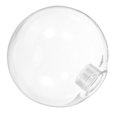 thumbnail image 3 of Modern Lamp Shade Glass 100mm Globe Light Cover G9 Base Accessory, 3 of 9