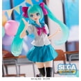 thumbnail image 7 of SEGA Luminasta Vocaloid Hatsune Miku Series 16th Anniversary KEI Version, 7 of 7