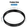 thumbnail image 5 of 4 Pack Replacement E0205 Vacuum Belt for Eureka PowerSpeed Vacuum Cleaner Belt Parts for Eureka Model NEU180, 5 of 5