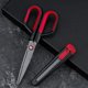 thumbnail image 3 of Stainless Steel Large Scissors Multi Function Heavy Duty Sharpen Scissors DIY Craft Supplies, 3 of 5