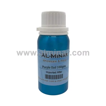 Purple Oud by AlMinar