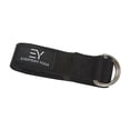 thumbnail image 6 of Everyday Yoga 6-Foot Strap with Metal D-Ring for Flexibility and Range of Motion, 6 of 7