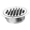 thumbnail image 4 of veasfak Extracteur d'Air de Conduit d'Aération Installation Facile Protection Complète Robuste Maison Style D, 4 of 9