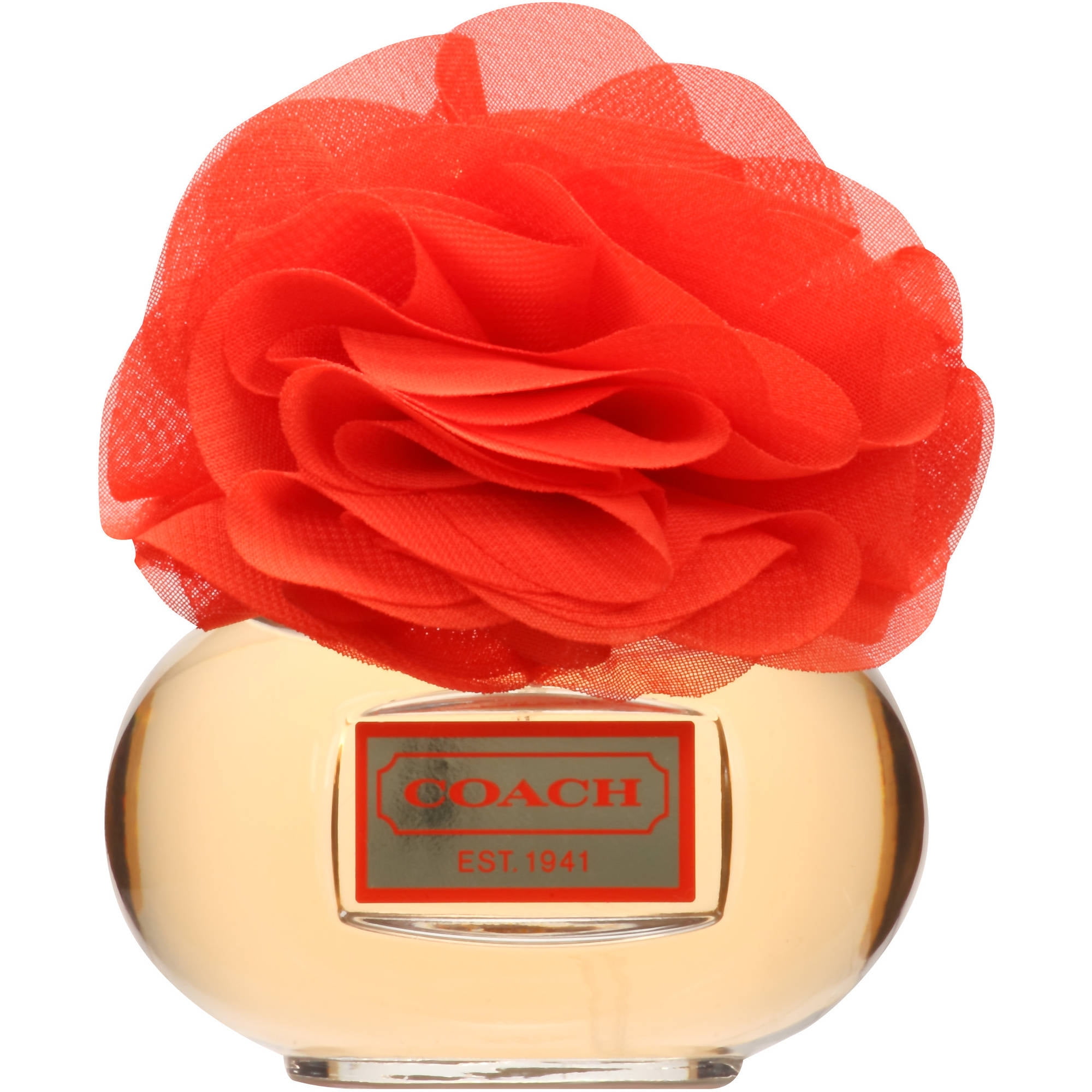 Coach Poppy Blossom Eau de Parfum Spray 1.7 fl oz Walmart