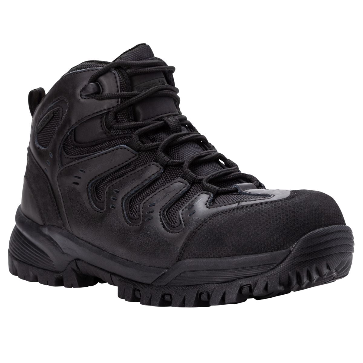 Propet MBU002L shield walker work black boot men size 15 XX Wide 5E Amazon.com | Propét Men main image 4