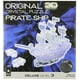 Puzzle Original en Cristal 3D - Bateau Pirate de Luxe Clair – image 1 sur 1