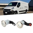 thumbnail image 4 of Conjunto De Barril De Bloqueo De La Puerta, Material ABS De Alta Alto De Precisión De Cilindro De Bloqueo De Puerta Confiable Para Usar Para Renault Master 1998-2016, 4 of 7