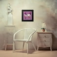 thumbnail image 4 of Scaffardi, Sally 15x15 Black Modern Framed Museum Art Print Titled - Butterfly, 4 of 5