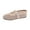 Beige, variant on Mesh Ballet Flats for Women Buckle Strap Ballerina Flats Comfy Casual Ballerina Fishnet Mary Jane Flats Daily Dress Comfortable Casual Office Fishnet Sandals