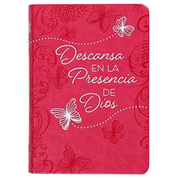 Pre-Owned Descansa En La Presencia de Dios: 365 Devocionales Diarios (Unknown) 1424559871 9781424559879