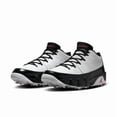 thumbnail image 2 of Ni - ke Ni - ke Air Jordan 9 G Golf White Red Black Mens Size 6/Womens 7.5 FJ5934-100, 2 of 5
