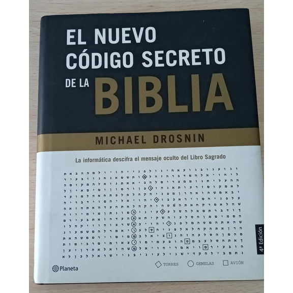 Pre-Owned El Nuevo Codigo Secreto De LA Biblia (Spanish Edition) (Hardcover) 8408047604 9788408047605