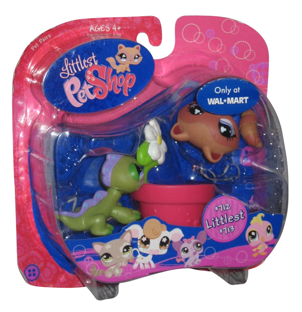 littlest pet shop 712