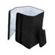 thumbnail image 4 of Bee Wrap para invierno Beehive Wrap Foil de aluminio Filín de aluminio Impermeable 600D Oxford Suministros de colmena de abejas a prueba de Estilo B, 4 of 8