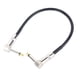 thumbnail image 5 of Cable de pedal de guitarra, cable de efecto de 6,35 mm Cable de efecto de guitarra de ruido Suministros de guitarra construidos para durar, 5 of 8