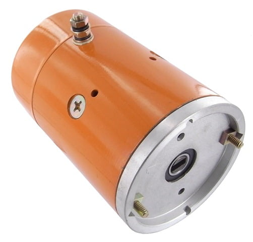 Complete Tractor New 3000-7000 Snow Plow Motor Compatible with/Replacement for Meyer Snowplow 15687 W-8991 15727 