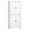 White 32, variant on 72 inch Freestanding 4-Door Kitchen Pantry with Adjustable Shelves, White MDF Storage Cabinet for Dining Room
