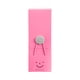 thumbnail image 1 of Yhmxh Organizadores y almacenamiento Caja de lápices con botón de sonrisa, color caramelo, linda caja de lápices con cara sonriente Almacenamiento de ducha Almacenamiento de juguetes, 1 of 1