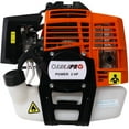 thumbnail image 3 of Olurrisa 8 in 1 Multi-Functional Trimming Tool, 56CC 2-Cycle Garden Tool System with Gas Pole Saw, Hedge Trimmer, Grass Trimmer, and Brush Cutter EPA Compliant, 3 of 9