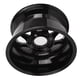 thumbnail image 5 of Llanta De Rueda ATV De 12 Pulgadas, Llanta De Repuesto Duradera Para ATV 235/30-12 25X10-12 aleación De Aluminio De Alta Dureza Control Mejorado Para Quad, 5 of 7