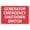 Warning Sign 1, variant on Caution Confined Space Do Not Enter Spanish Sign for Business 8"x12", Rust Free Aluminum UV Printed 4 Pre-Drilled Holes Durable Weatherproof, Indoor Outdoor Use