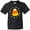 AB-Black, variant on Inktastic Cute Halloween Candy Corn Youth T-Shirt
