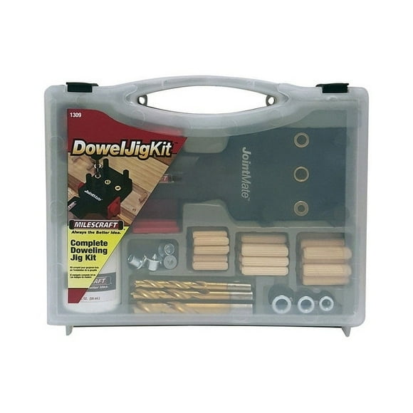 Milescraft 1309 DowelJigKit