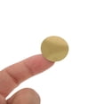 thumbnail image 2 of MOVTOTOP 1 Roll of Scratch Coating Stickers Round Scratch Off Stickers Adhesive Scratch Stickers DIY Scratch Stickers, 2 of 6