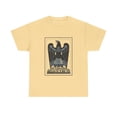 thumbnail image 2 of 1931 WW1 Der Stahlhelm Bund Der Frontsoldaten Breslau 30/31 Mens t-shirt, 2 of 4