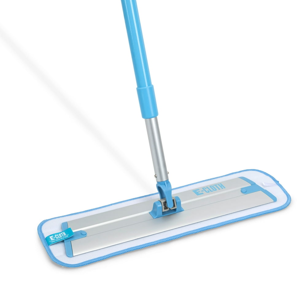 ECloth Deep Clean Mop for Floor Cleaning with Reusable Microfiber Mop