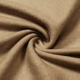 thumbnail image 3 of Lovskoo Womens Winter Scarf Feel Double-Sided Thickened Warm Shawl Wraps Soft Blanket Coffee, 3 of 5
