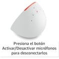 thumbnail image 3 of Asistente Virtual Alexa Echo Pop C2H4R9-B Compacta Conexión Bluetooth, 3 of 5