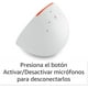thumbnail image 3 of Asistente Virtual Alexa Echo Pop C2H4R9-B Compacta Conexión Bluetooth, 3 of 5