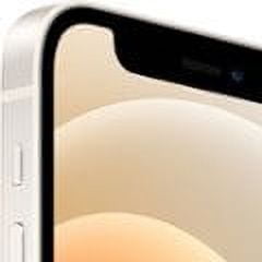 Pre-Owned Apple iPhone 12 Mini - Boost Mobile - 128 GB White (Good)