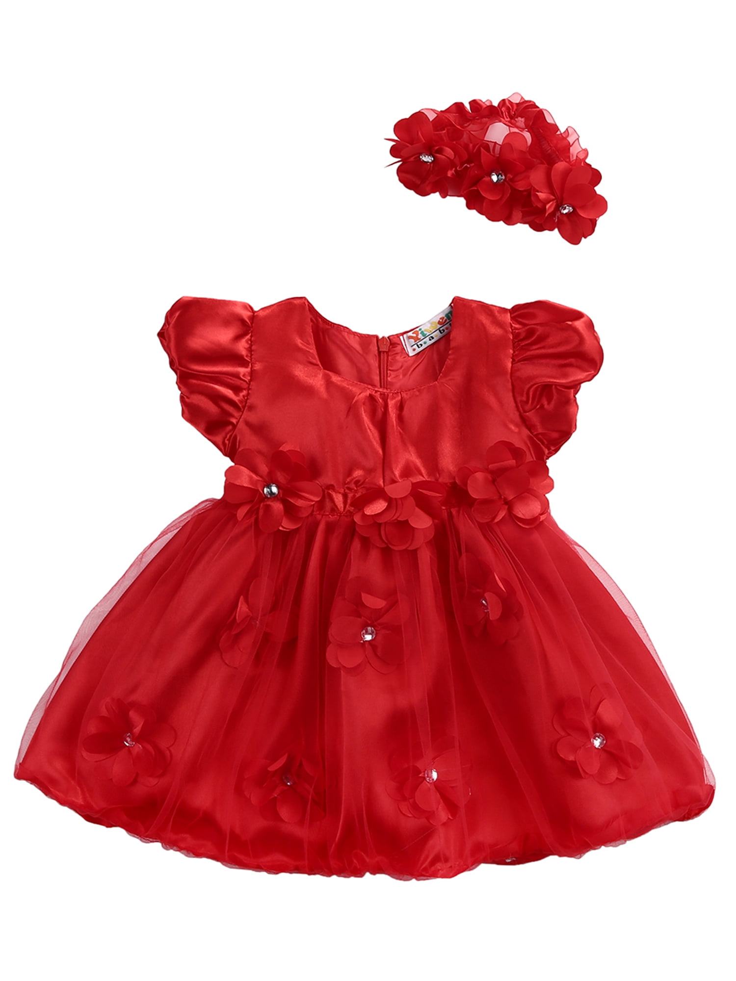 valentines day dress baby girl
