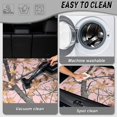 thumbnail image 5 of HUISEFOR Camouflage Hunting Car Trunk Mat for Women 29" x 39" Non-Slip Anti-Scratch Cars Accessories Easy Installation Universal Fit for Most Cars SUV, 5 of 7