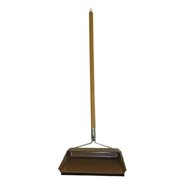 240S10 11.5 x 7 in. Long Handle Dustpan