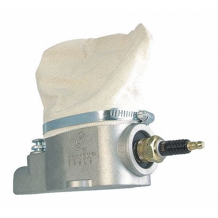 Sunex Spark Plug Cleaner,Two-way Valve,Compact 3912