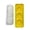 Yellow, variant on VAIFTILNO Rose Ice Tray, 3 Cavity Silicone Rose Ice Tray, Easy Release Reusable Freeze Ice Ball Maker for Whiskey, Cocktails & Party (More Colors)