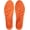Orange, variant on Golf Performance Insoles with Firm Arch Support, All-Day Comfort Shoe Inserts Relieve Plantar Fasciitis Pain for Full 18-Hole Golf Rounds(Green,12)