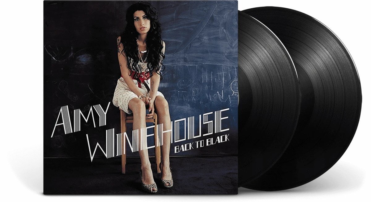 Amy Winehouse Back To Black (Half-Speed - -