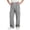 Gray, variant on Hurxie Boys Cargo Sweatpants Straight Leg Open Bottom Pants Kids Loose Athletic Pants with Pockets Gray,160