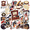 3A, variant on Retro Music Theme Stickers, Waterproof Music Theme Sticker for Water Bottle Laptop Phone Cases Planner Skateboard Luggage Helmet Party Favor Decor, Ideal for Adults Teens Teacher Rewards